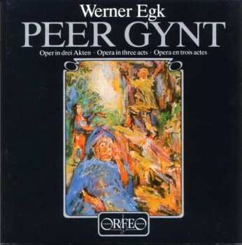 Album Werner Egk: Peer Gynt