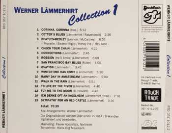 CD Werner Lämmerhirt: Collection 1 611205