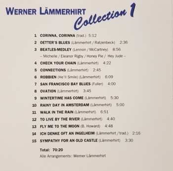 CD Werner Lämmerhirt: Collection 1 611205