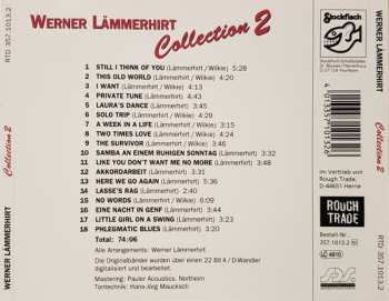 CD Werner Lämmerhirt: Collection 2 599725