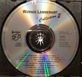 CD Werner Lämmerhirt: Collection 2 599725