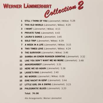 CD Werner Lämmerhirt: Collection 2 599725