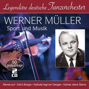 Album Werner Muller: Sport Und Musik (50 Große Erfolge)