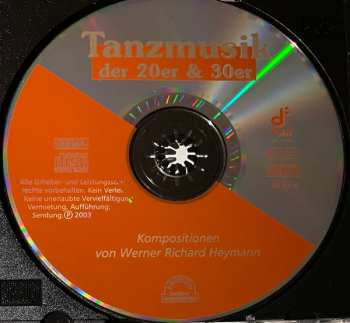 CD Werner Richard Heymann: Tanzmusik Der 20er Und 30er 552872