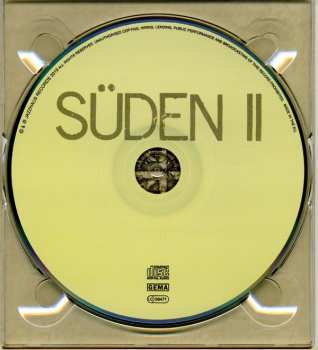 CD Martin Kälberer: Süden II 303721