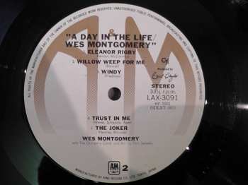 LP Wes Montgomery: A Day In The Life LTD 642309