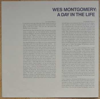 LP Wes Montgomery: A Day In The Life LTD 642309