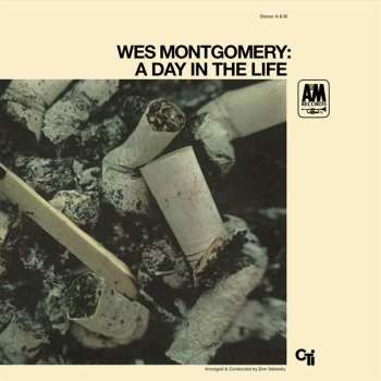 LP Wes Montgomery: A Day In The Life LTD 642309