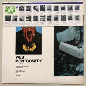 LP Wes Montgomery: A Day In The Life LTD 642309