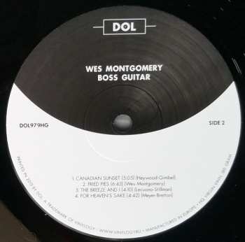 LP Wes Montgomery: Boss Guitar 356901