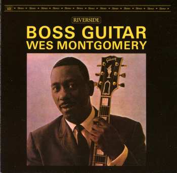 CD Wes Montgomery: Boss Guitar 620771