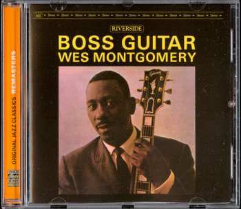 CD Wes Montgomery: Boss Guitar 620771