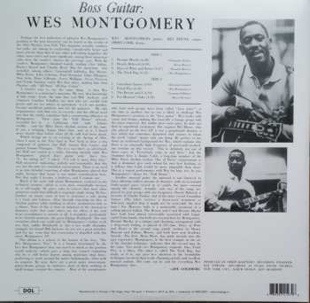 LP Wes Montgomery: Boss Guitar 356901