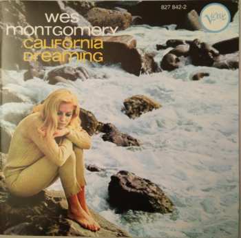 CD Wes Montgomery: California Dreaming 590018