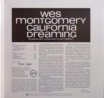 LP Wes Montgomery: California Dreaming 614684