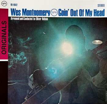 CD Wes Montgomery: Goin' Out Of My Head 662605