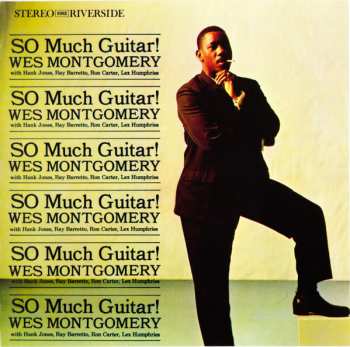 CD Wes Montgomery: So Much Guitar! 583911