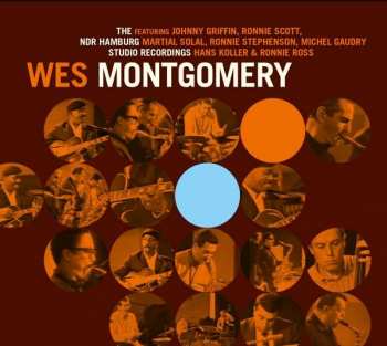 CD/Blu-ray Wes Montgomery: The NDR Hamburg Studio Recordings 111558