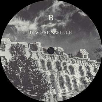 2LP Wesenwille: I: Wesenwille & Live At Roadburn 552755