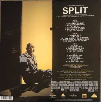 2LP West Dylan Thordson: Split (Original Motion Picture Soundtrack) CLR 460006