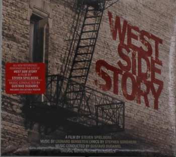 CD Leonard Bernstein: West Side Story (Original Motion Picture Soundtrack) DIGI 614964