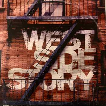 2LP Leonard Bernstein: West Side Story (Original Motion Picture Soundtrack) CLR | LTD 615120