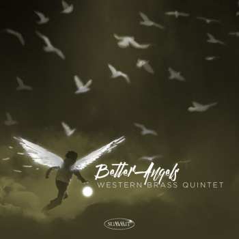 Album Western Brass Quintet: Better Angels