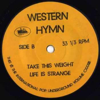 SP Western Hymn: Out Of The Way 606441