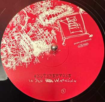 2LP Marius Müller-Westernhagen: In Den Wahnsinn 630266