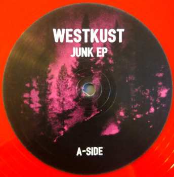 LP Westkust: Junk EP LTD 596571