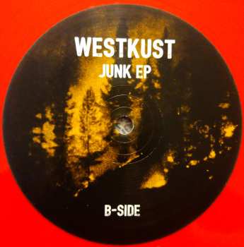 LP Westkust: Junk EP LTD 596571