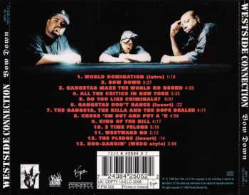 CD Westside Connection: Bow Down 5685