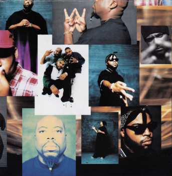 CD Westside Connection: Bow Down 5685