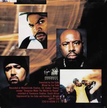 CD Westside Connection: Bow Down 5685