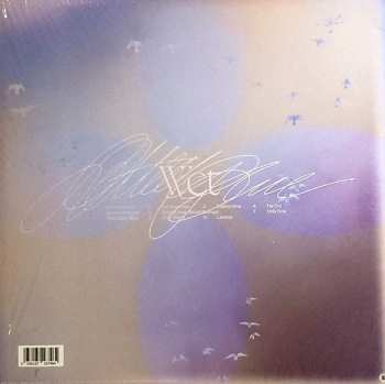 LP Wet: Letter Blue 660878