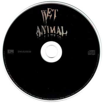 CD Wet Animal: Wet Animal 610209