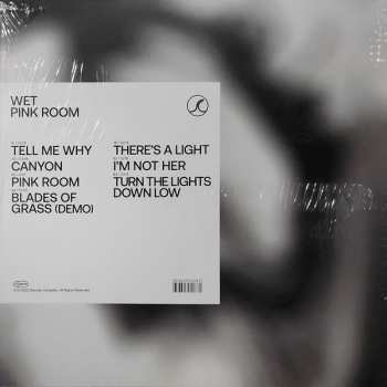 LP Wet: Pink Room CLR 545783