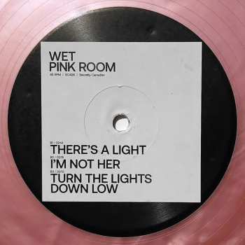 LP Wet: Pink Room CLR 545783