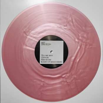 LP Wet: Pink Room CLR 545783