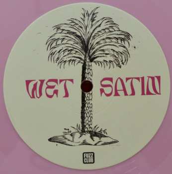 LP Wet Satin: Wet Satin LTD | CLR 363303