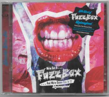 Album We've Got A Fuzzbox And We're Gonna Use It: We've Got A...cd...and We're Gonna Play It!