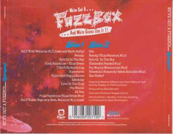 2CD We've Got A Fuzzbox And We're Gonna Use It: We've Got A...Fuzzbox...And We're Gonna Use It!! Reimagined 597981