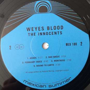 LP Weyes Blood: The Innocents 448332