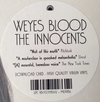 LP Weyes Blood: The Innocents 448332