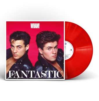 LP Wham!: Fantastic CLR | LTD 569684