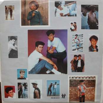 LP Wham!: Fantastic 632298