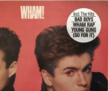 LP Wham!: Fantastic 636620