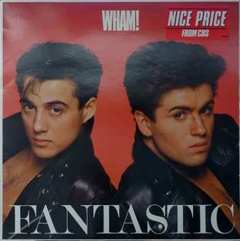 LP Wham!: Fantastic 641094