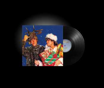 LP Wham!: Last Christmas (40th Anniversary) (limited Edition) (black Vinyl) 634691