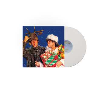 LP Wham!: Last Christmas (40th Anniversary) (limited Edition) (snowflake White Vinyl) 643672